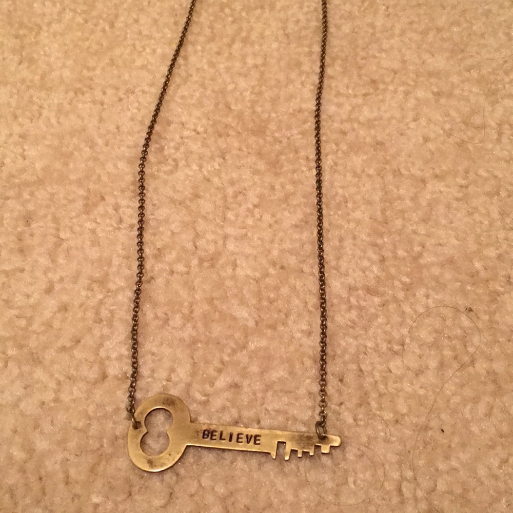 Inspirational necklace